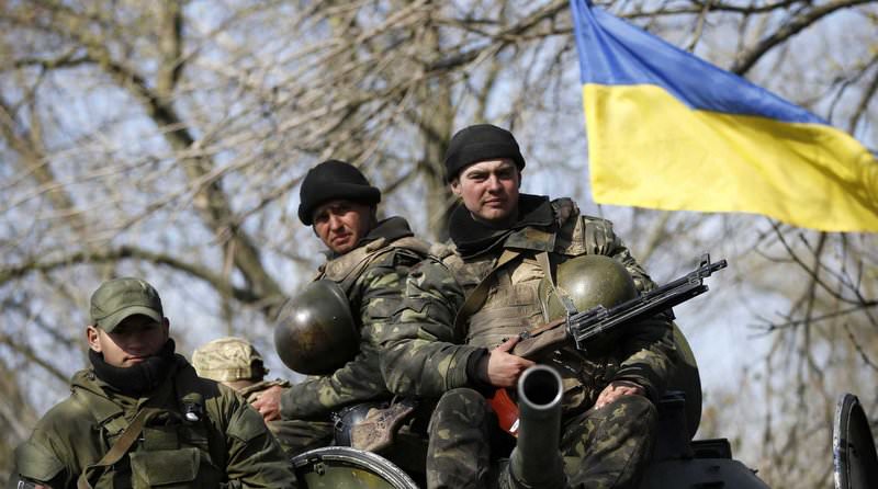 Ukrayna ordusu bu ərazidə əks-hücuma keçdi