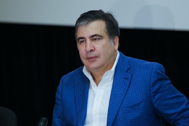 Saakaşvili xəstəxanaya yerləşdirildi