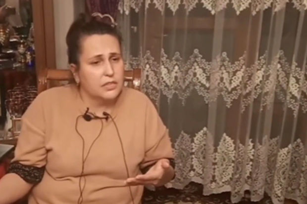 Jurnalist Aytən Məmmədova ona edilən hücumdan danışdı - VİDEO