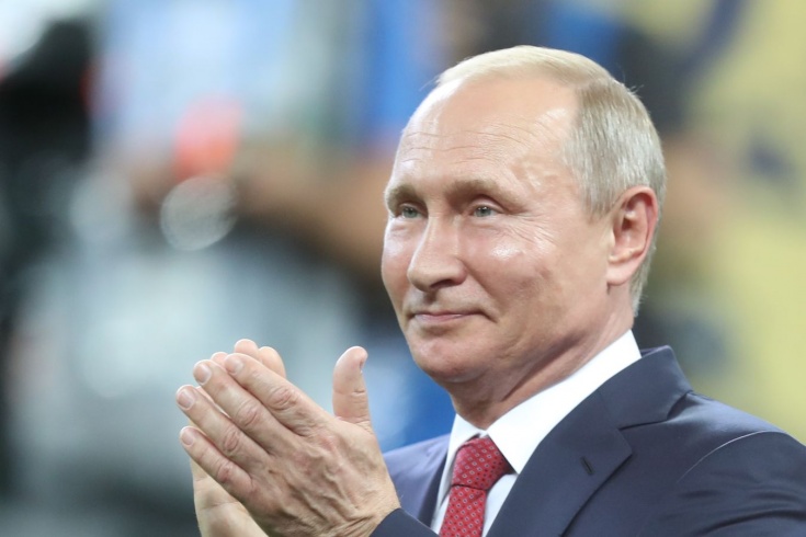 Ukrayna nazirindən ŞOK AÇIQLAMA: “Putin bayram edə bilər”