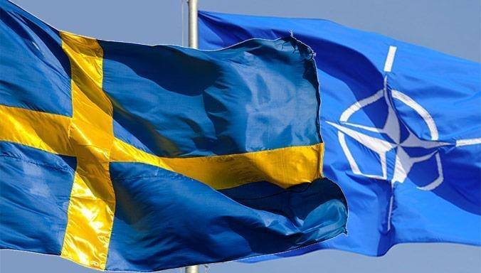 İsveç də NATO üzvlüyünü ELAN ETDİ