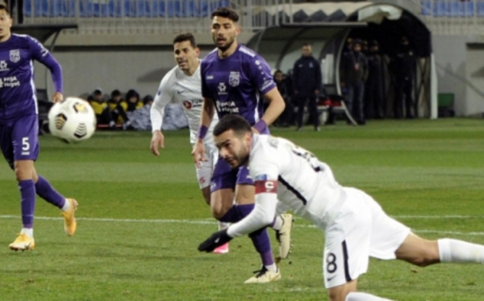 “Neftçi”nin kapitanı “Qarabağ”la matçda oynamayacaq
