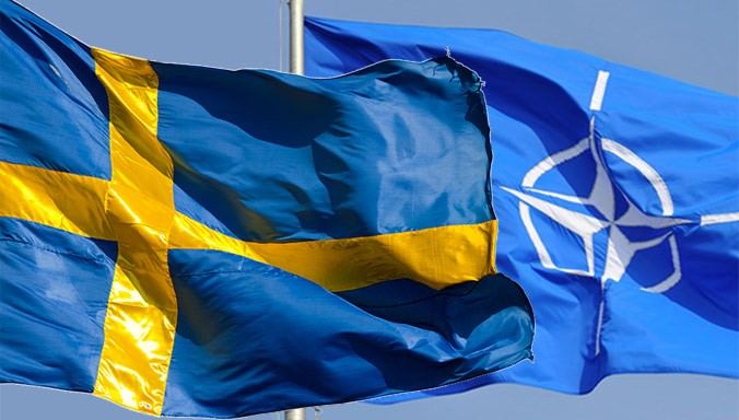 İsveç NATO-ya üzvlüklə bağlı sənədi imzaladı 