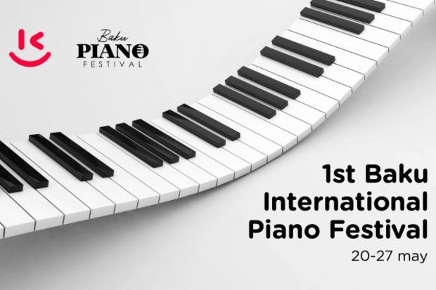 “Kontakt”ın dəstəyi ilə “Birinci Beynəlxalq Baku Piano Festivalı” başlayır